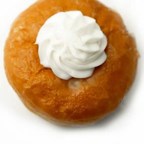 Glazed Holland Cream