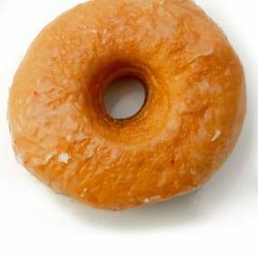 Glazed