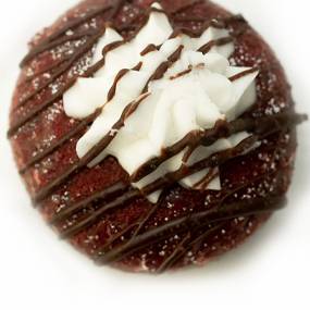Red Devil Donut