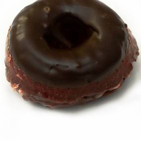 Red Velvet Chocolate Glazed