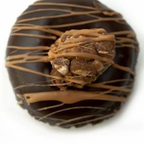Snickers Donut
